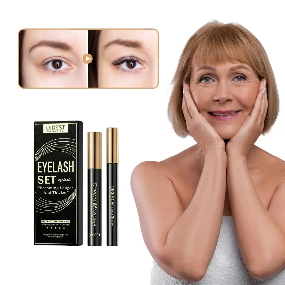 LashGlo® | Saavuta Upeat Ripset Vain 14 Päivässä!